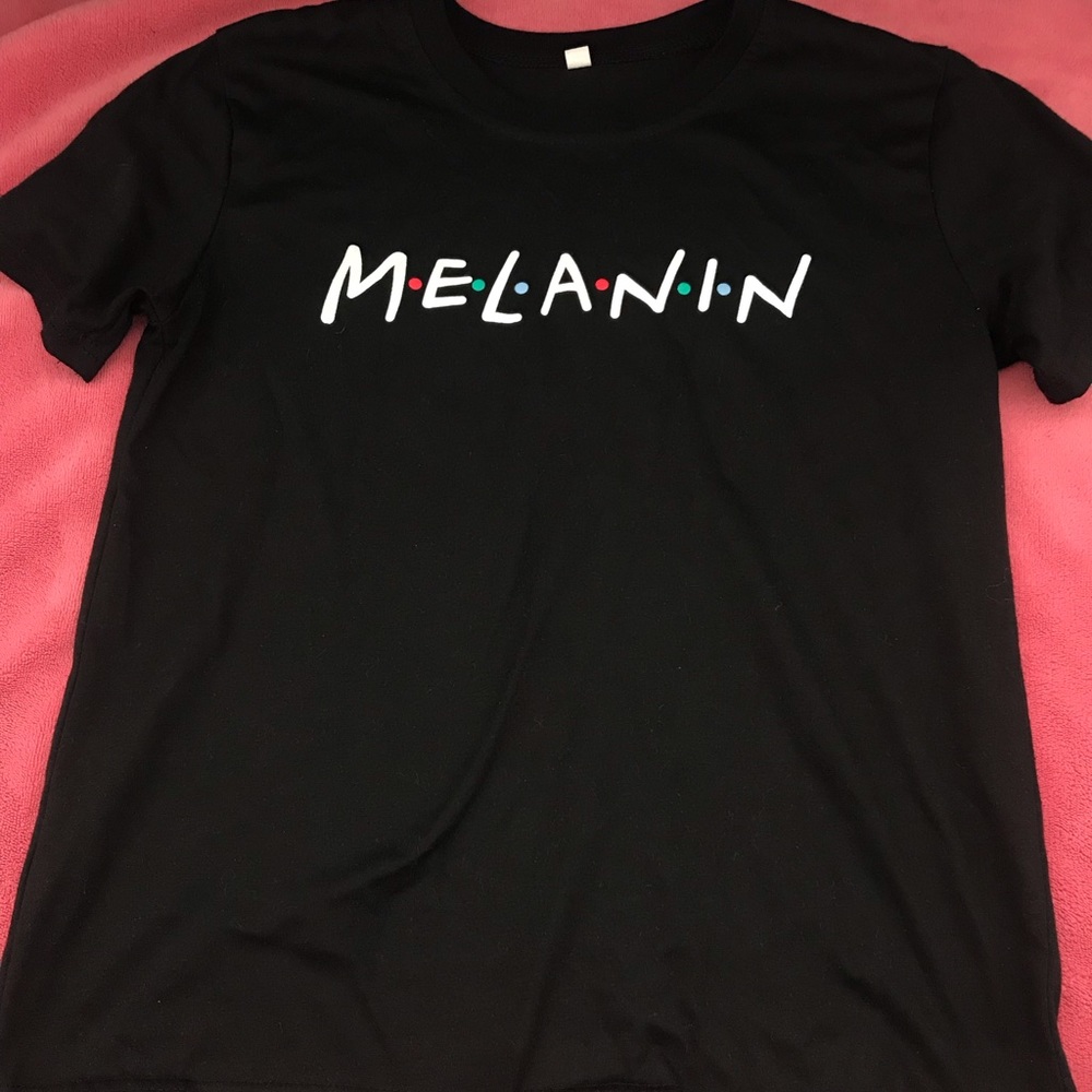 Melanin Tee